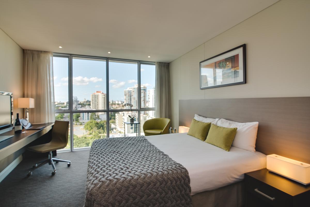 The Point Brisbane Hotel Ngoại thất bức ảnh