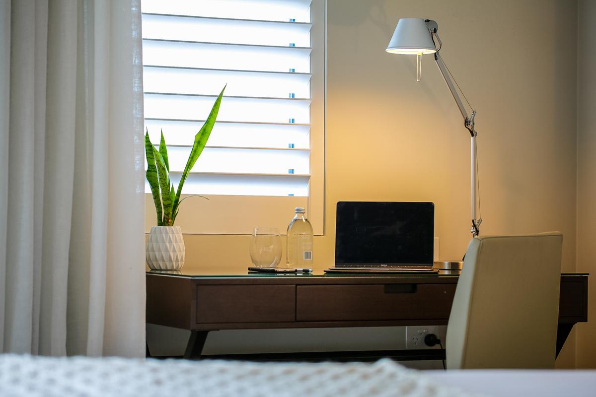 The Point Brisbane Hotel Ngoại thất bức ảnh A work space