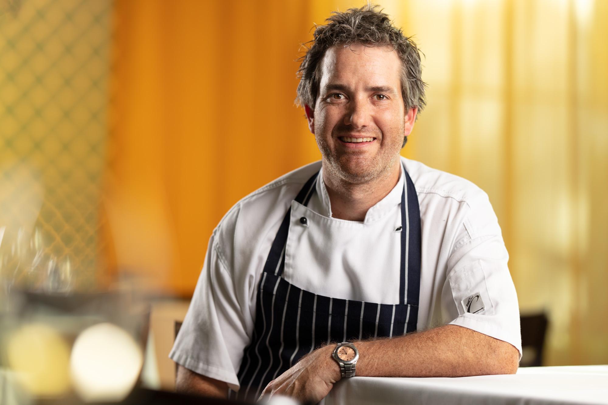 The Point Brisbane Hotel Ngoại thất bức ảnh Chef Gary O'Neill